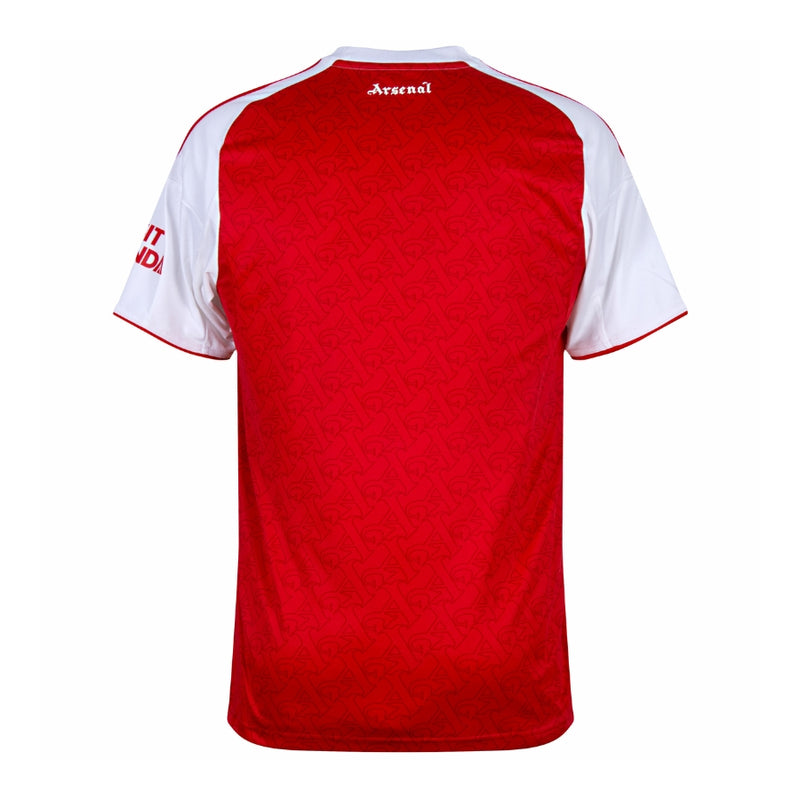 Arsenal Home Fan Jersey Shirt 2025/26