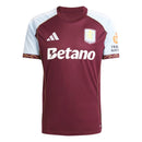 Aston Villa Home Fan Jersey Shirt 2025/26