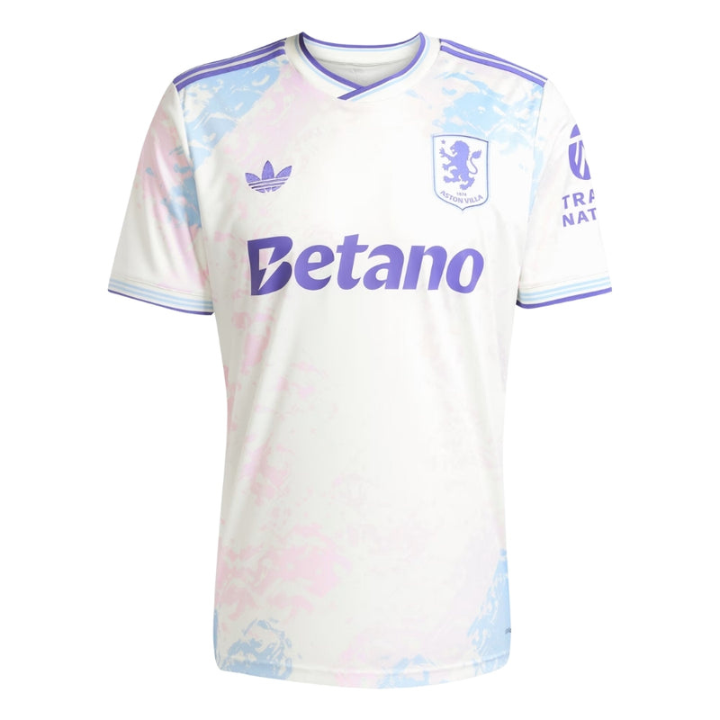 Aston Villa Third Fan Jersey Shirt 2025/26