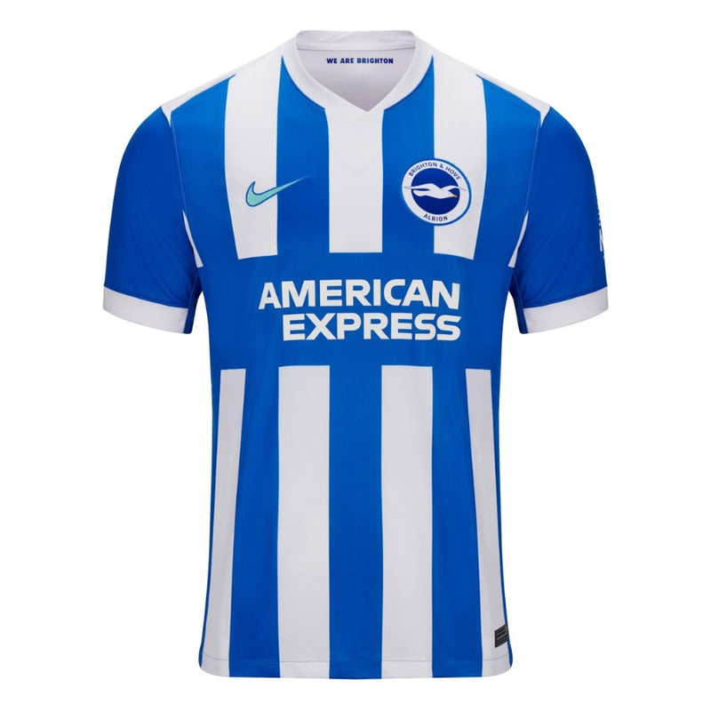 Brighton Home Fan Jersey Shirt 2025/26