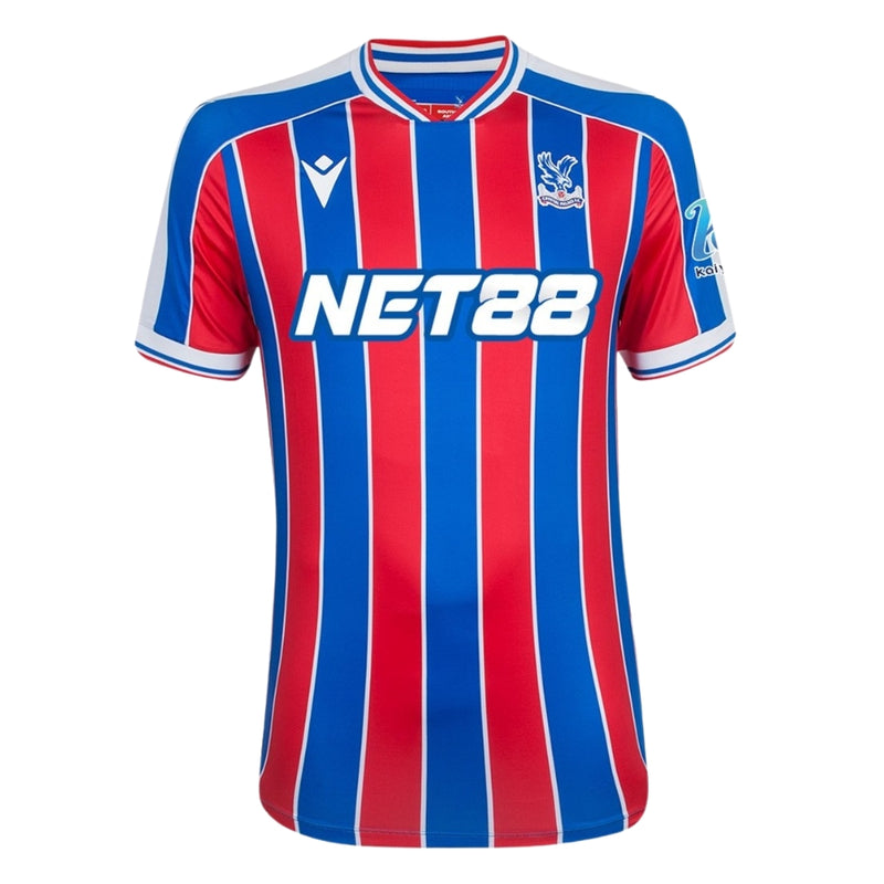 Crystal Palace Home Fan Jersey Shirt 2025/26