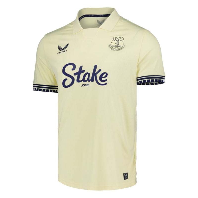 Everton Away Fan Jersey Shirt 2025/26
