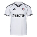 Fulham Home Fan Jersey Shirt 2025/26