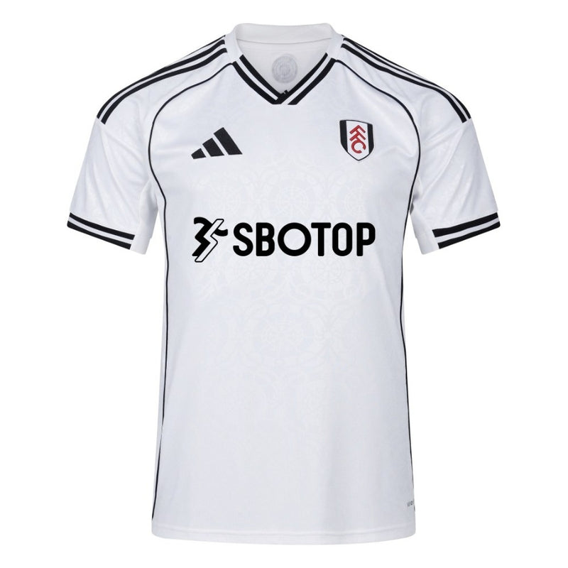 Fulham Home Fan Jersey Shirt 2025/26
