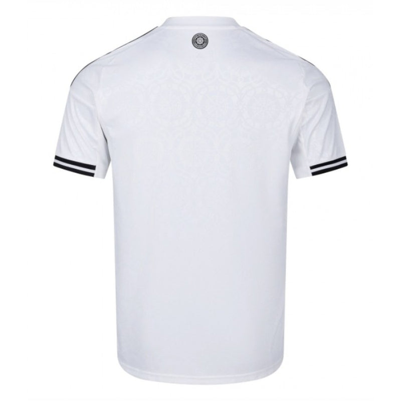 Fulham Home Fan Jersey Shirt 2025/26