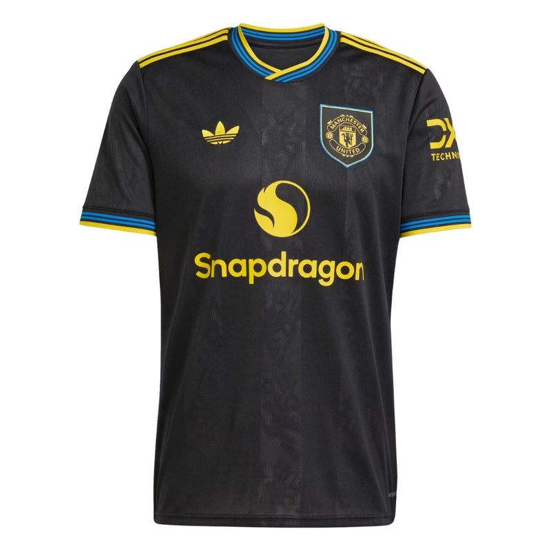 Manchester United Third Fan Jersey Shirt 2025/26