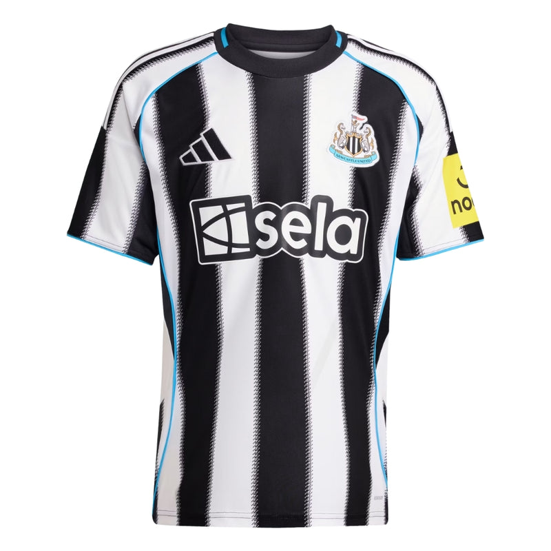 Newcastle United Home, Away and Third Kit 3 Fan Jersey Shirt 2025/26