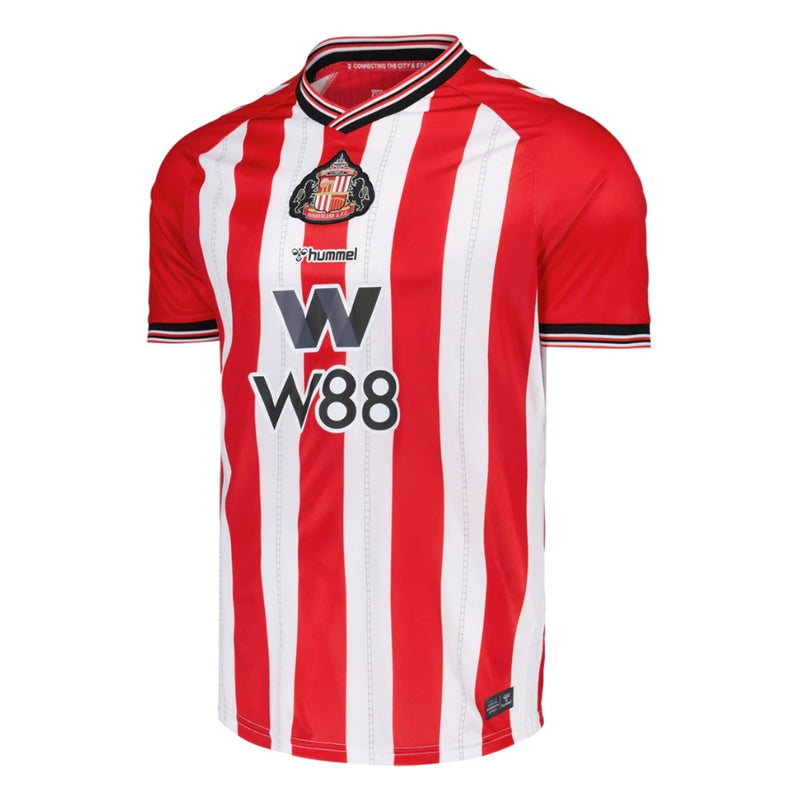 Sunderland Home Fan Jersey Shirt 2025/26