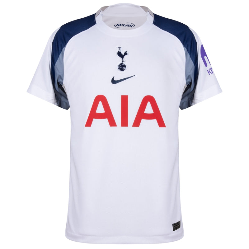 Tottenham Hotspur Home, Away and Third Kit 3 Fan Jersey Shirt 2025/26