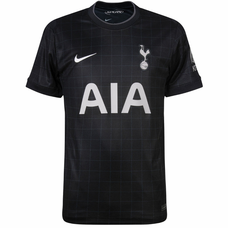 Tottenham Hotspur Away Fan Jersey Shirt 2025/26