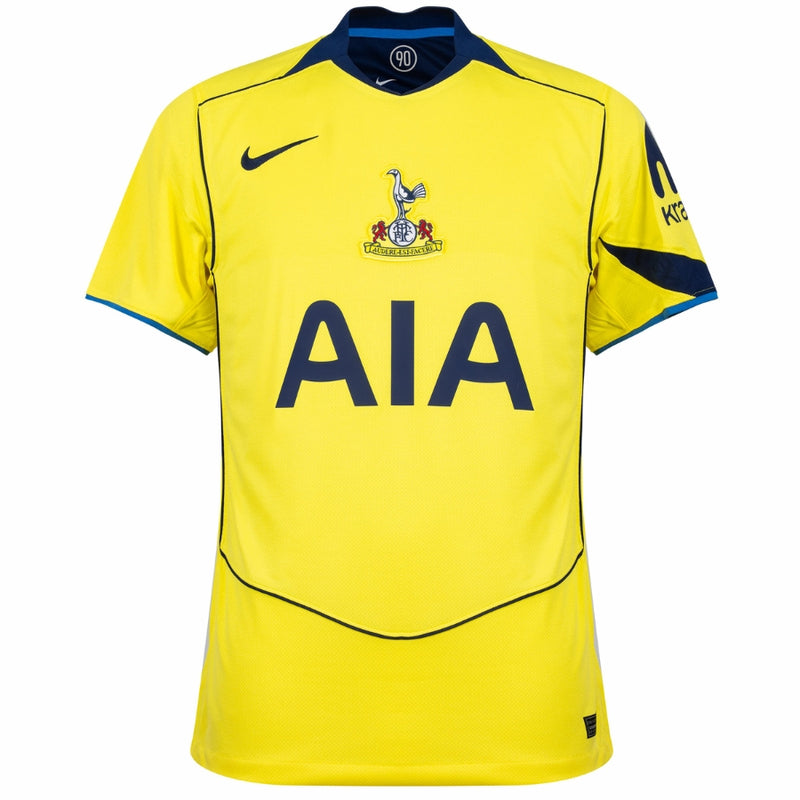 Tottenham Hotspur Third Fan Jersey Shirt 2025/26