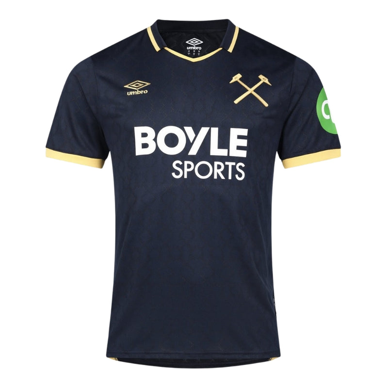 West Ham United Third Fan Jersey Shirt 2025/26