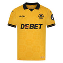 Wolverhampton Wanderers Home Fan Jersey Shirt 2025/26