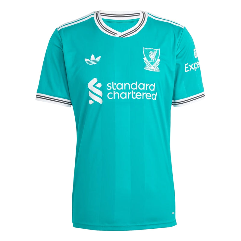 Liverpool Third Fan Jersey Shirt 2025/26
