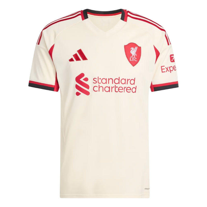 Liverpool Home Fan Jersey Shirt 2025/26