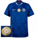 Chelsea Home Fan Jersey Shirt 2025/26 FIFA World Champions Badge