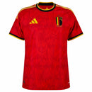 Belgium Home Authentic Player Shirt 2026 World Cup