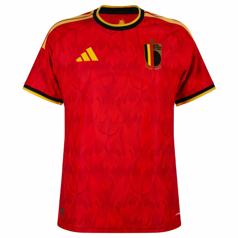 Belgium Home Authentic Player Shirt 2026 World Cup