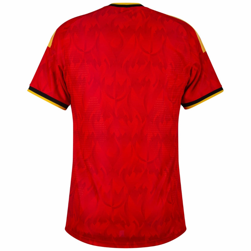 Belgium Home Authentic Player Shirt 2026 World Cup