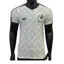 Mexico Away Authentic Player Shirt 2026 World Cup