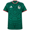 Mexico Home Authentic Player Shirt 2026 World Cup