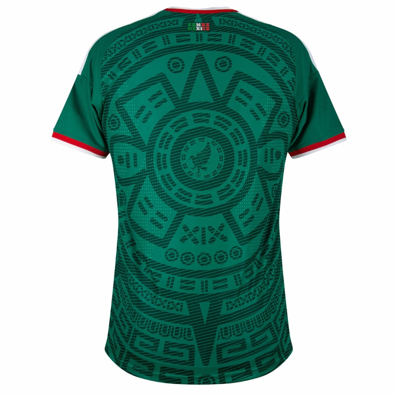 Mexico Home Authentic Player Shirt 2026 World Cup
