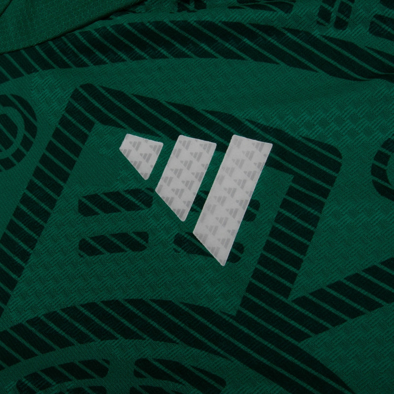 Mexico Home Authentic Player Shirt 2026 World Cup