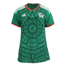 Mexico Home Fan Jersey Women's Shirt 2026 World Cup