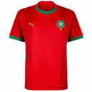 Morocco Home Authentic Player Shirt 2026 World Cup
