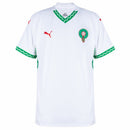 Morocco Away Authentic Player Shirt 2026 World Cup