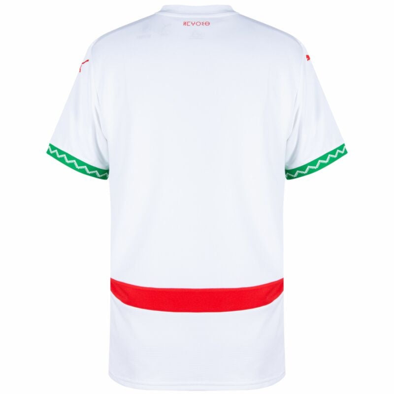 Morocco Away Authentic Player Shirt 2026 World Cup