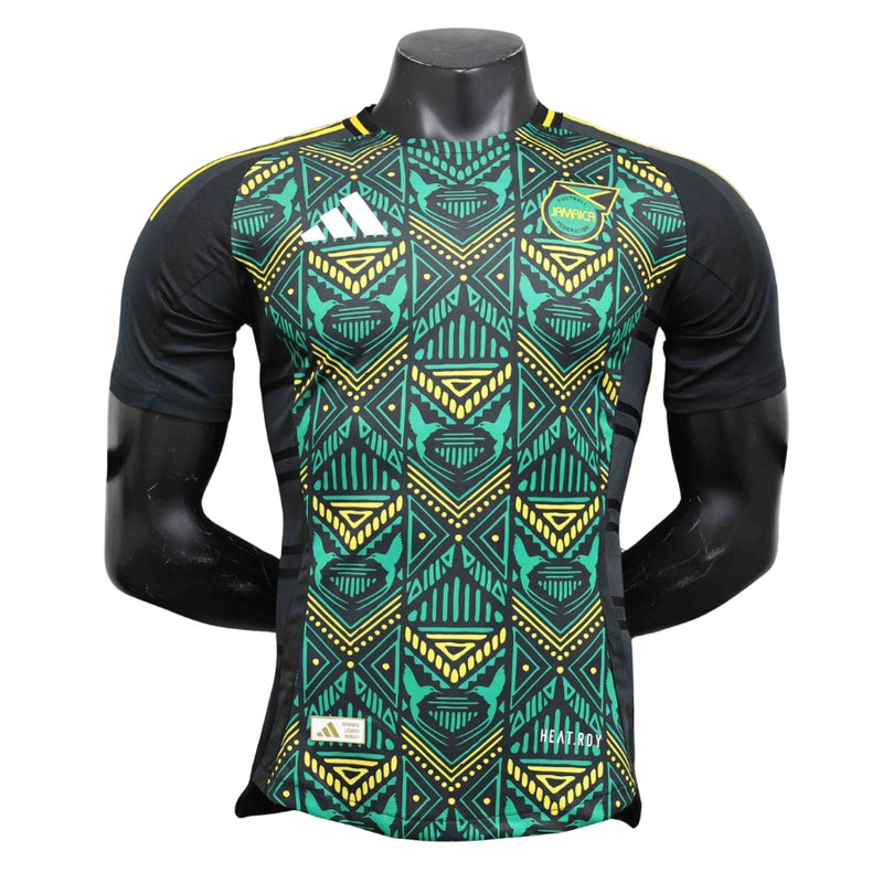 Jamaica Away Authentic Player 2024/25