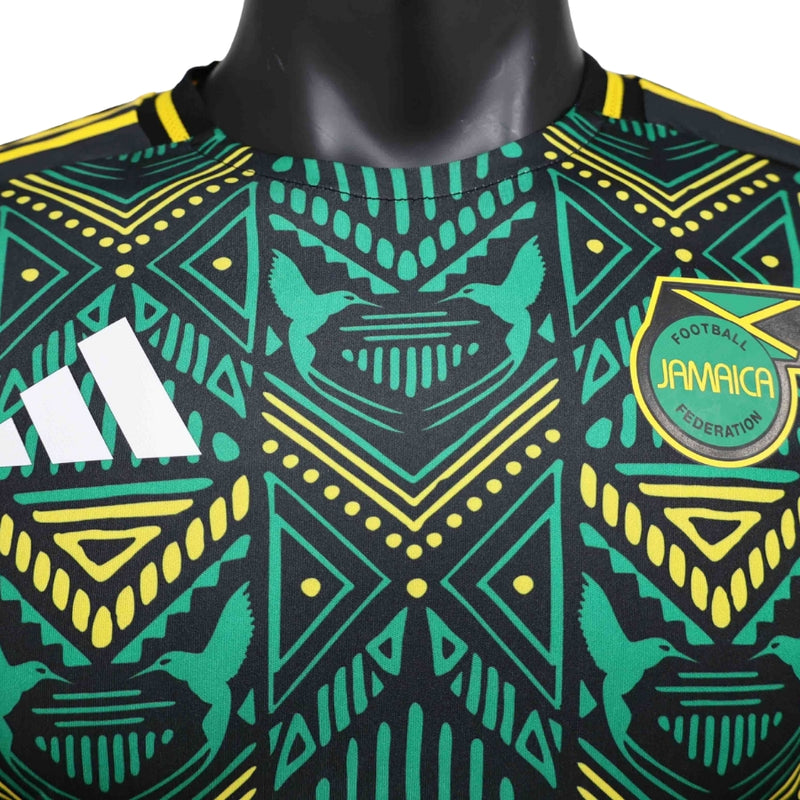Jamaica Away Authentic Player 2024/25