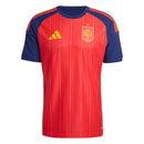 Spain Home Fan Jersey Shirt 2026 World Cup