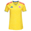 Colombia Home Fan Jersey Women's Shirt 2026 World Cup