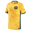 Australia Yellow Fan Jersey 2025/26
