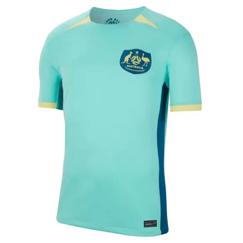 Australia Blue Fan Jersey 2025/26