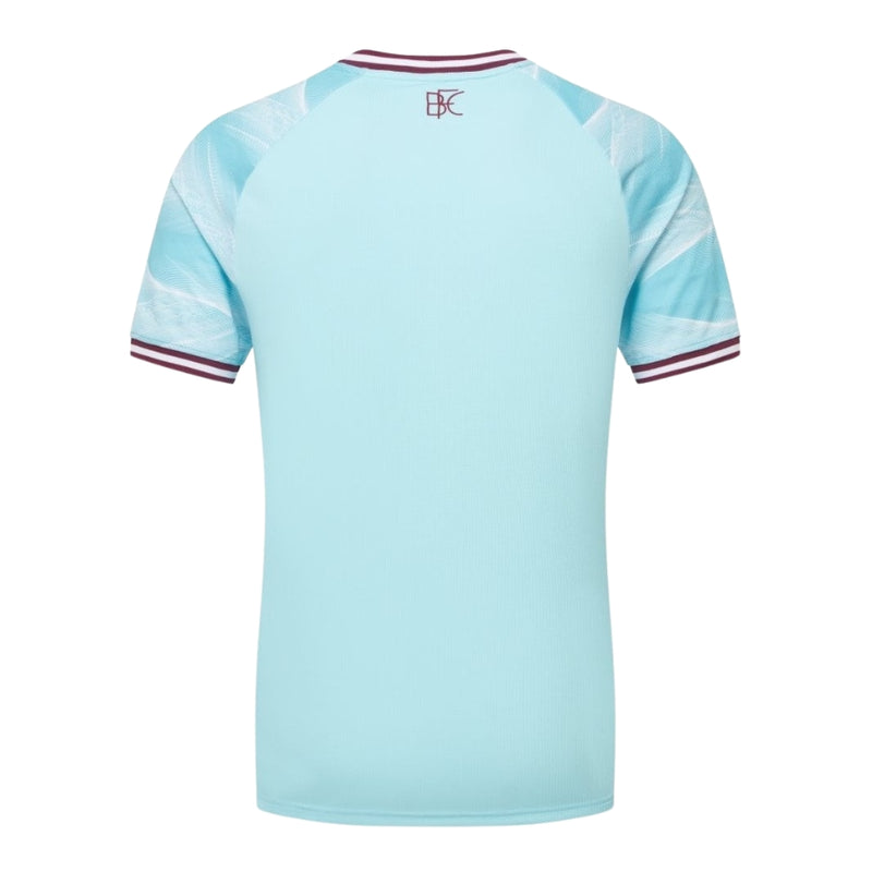 Burnley Away Fan Jersey 2025/26