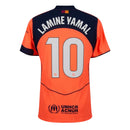 Barcelona  Lamine Yamal 10 Third Fan Jersey 2025/26