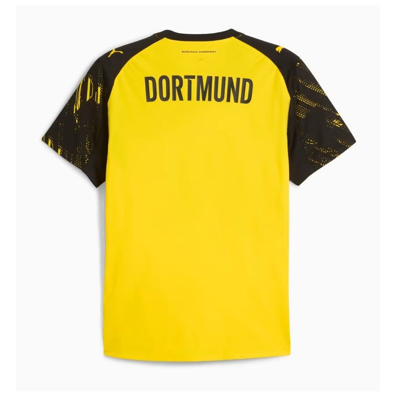 Borussia Dortmund Home Fan Jersey 2025/26