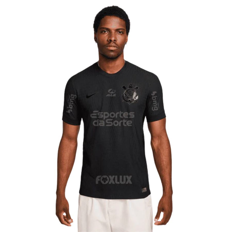 Corinthians Away Authentic Player 2024/25 All Sponsors