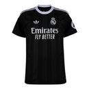 Real Madrid Courtois 1 Fan Jersey 2025/26