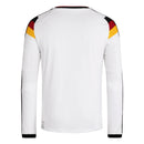 Germany Home Long Sleeve Fan Jersey Shirt 2026 World Cup