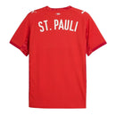St. Pauli Fourth Fan Jersey 2025/26