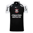 Corinthians Away Fan Jersey 2025/26 All Sponsors