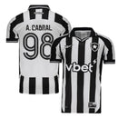 Botafogo A.Cabral 98 Home Fan Jersey 2025/26