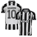 Botafogo Savarino 10 Home Fan Jersey 2025/26