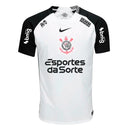 Corinthians Home Fan Jersey 2025/26 All Sponsors