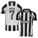 Botafogo Artur 7 Home Fan Jersey 2025/26