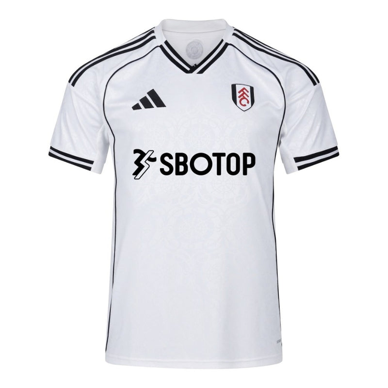 Fulham Home Fan Jersey 2025/26